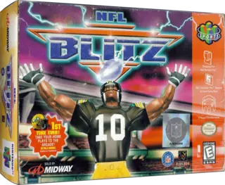 jeu NFL Blitz